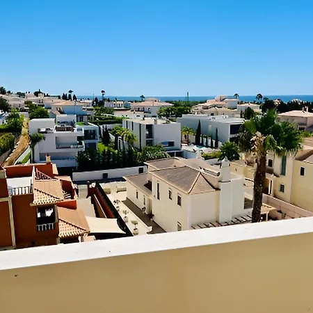 Apartman Rooftop With Sea Views By Algarve Dream Holidays *