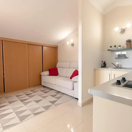Rooftop With Sea Views By Algarve Dream Holidays * אלבופיירה
