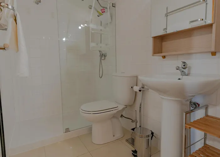 Appartement Rooftop With Sea Views By Algarve Dream Holidays *