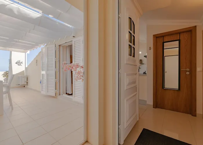 Appartement Rooftop With Sea Views By Algarve Dream Holidays Albufeira