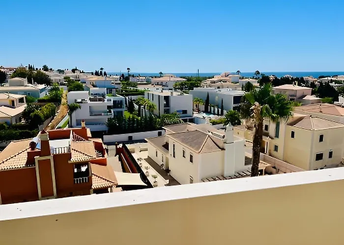 Appartement Rooftop With Sea Views By Algarve Dream Holidays *