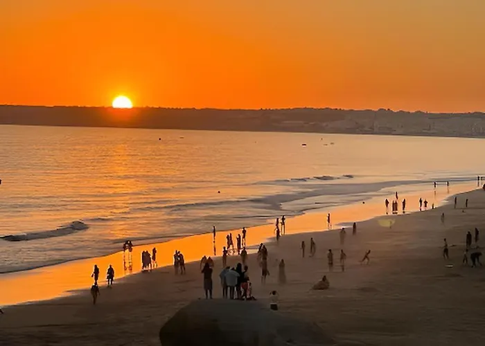 Appartement Rooftop With Sea Views By Algarve Dream Holidays