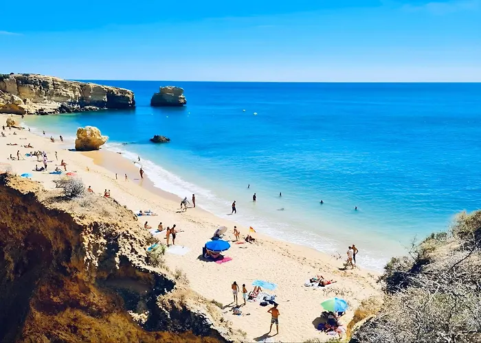 Appartement Rooftop With Sea Views By Algarve Dream Holidays