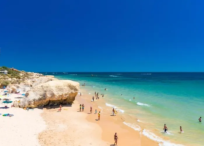 Rooftop With Sea Views By Algarve Dream Holidays Appartement