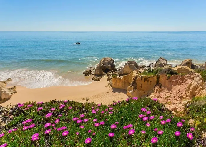 Appartement Rooftop With Sea Views By Algarve Dream Holidays *