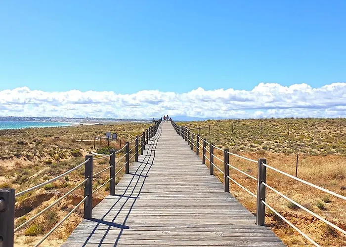 Appartement Rooftop With Sea Views By Algarve Dream Holidays Albufeira