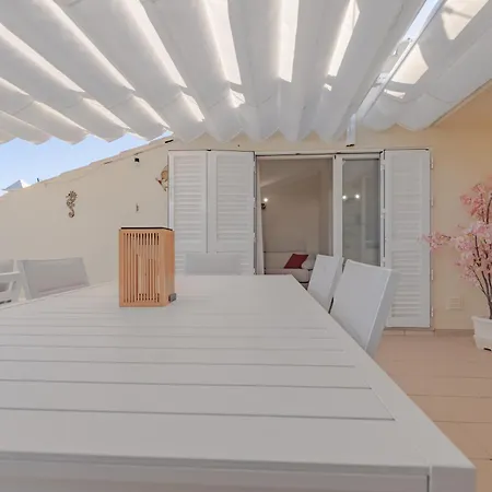 Rooftop With Sea Views By Algarve Dream Holidays Daire