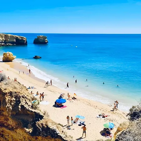 Daire Rooftop With Sea Views By Algarve Dream Holidays