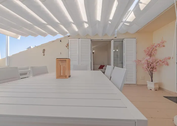 Rooftop With Sea Views By Algarve Dream Holidays 公寓