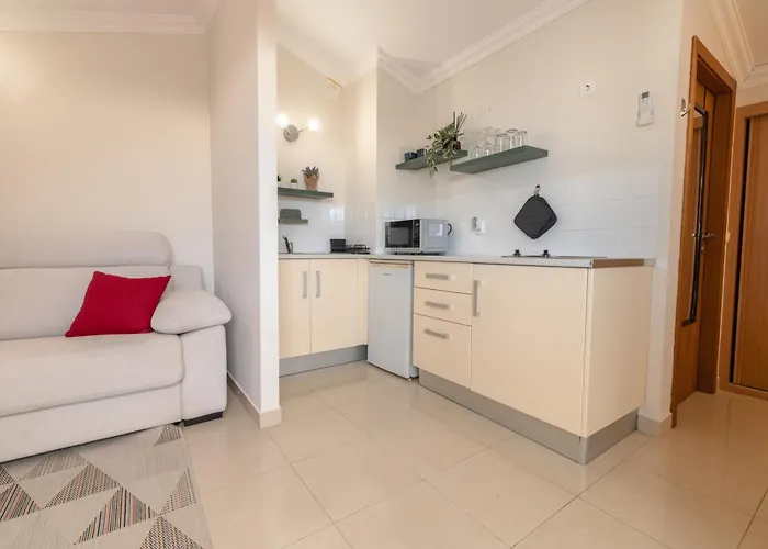 公寓 Rooftop With Sea Views By Algarve Dream Holidays